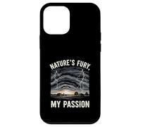 Natures Fury My Passion Storm Chaser Weather Photographer Case for iPhone 12 mini