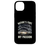 Natures Fury My Passion Storm Chaser Weather Photographer Case for iPhone 14 Plus