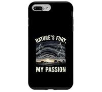 Natures Fury My Passion Storm Chaser Weather Photographer Case for iPhone 7 Plus/8 Plus
