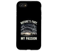 Natures Fury My Passion Storm Chaser Weather Photographer Case for iPhone SE (2020) / 7/8