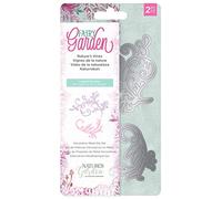 Natures Garden Crafter's Companion Fairy Garden-Metal Die-Nature’s Vines, Various