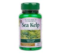 Natures Garden Sea Kelp Tablets 15mg Tablets 250's