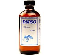Nature's Gift DMSO Liquid Glass 99.9 Pure - 8 fl oz