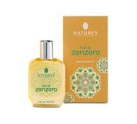 Nature's Ginger Flowers Eau de Toilette 50ml