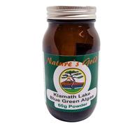 Nature's Gold Organic Klamath Lake Blue Green Algae Supplement 60g Powder