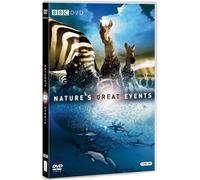 Nature's Great Events [DVD]
