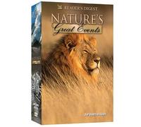 Nature's Great Events [DVD] [Region 1] [US Import] [NTSC]