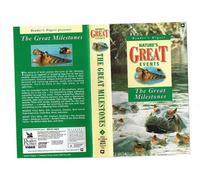 Nature's Great Events:The Great Milestones. Readers Digest