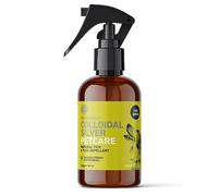 Nature's Greatest Secret All Natural Antibacterial Colloidal Silver Petcare Tick & Flea Repellent 250ml for Dogs