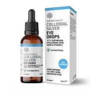 Nature's Greatest Secret All Natural Colloidal Silver Eye Drops