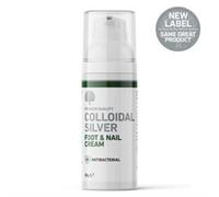 Nature's Greatest Secret All Natural Colloidal Silver Foot & Nail Treatment 50g