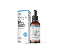 Nature's Greatest Secret Colloidal Silver All Natural Eye Drops with Euphrasia & MSM 30ml