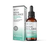 Nature's Greatest Secret Nova Balance Anti-Blemish Post-Breakout Serum 30ml | With Zinc PCA, Niacinamide, Hyaluronic Acid & Botanicals