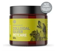 Nature's Greatest Secret Pets Anti-fungal Colloidal Silver Gel 100ml