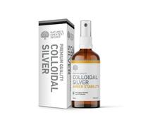 Nature's Greatest Secret True Premium Quality Colloidal Silver Spray 100ml