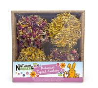 Natures Grub Botanical Topped Cookies - Size: 4 Pack - Treats for Small Pets