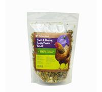 Nature's Grub Pet Things Fruit & Berry Superfoods Treat 600g (Pack of 8)