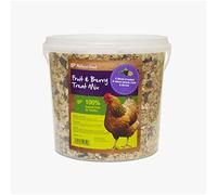 Nature's Grub Fruit and Berry Treat Mix 1.2 kg