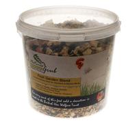Natures Grub Fruit Garden Blend May Vary (1.2Kg)