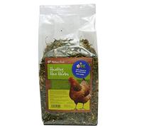 Natures Grub Healthy Hen Herbs 200 g