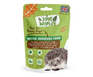 Natures Grub Native Hedgehog Food - Size: 600g