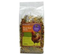 Nature's Grub Pet Things Fresh Nest Herbs 200g (Pack of 6)