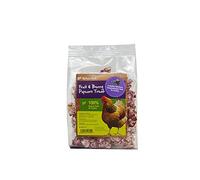 Nature's Grub Pet Things Fruit And Berry Popcorn Treat 20g (Pack of 18)