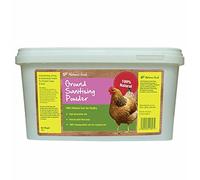 Nature's Grub Pet Things Ground Sanitising And Disinfecting Powder 2.5kg (Pack of 4)