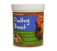 Natures Grub Poultry Boost - Pelleted Herbal Tonic 300 g