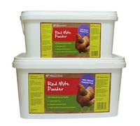 Natures Grub Red Mite Powder 2 kg Bucket