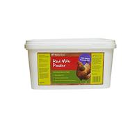 Natures Grub Red Mite Powder - 1kg