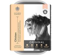 Nature's Harvest Adult Chicken and Brown Rice Dog Food - 10 x 395g Trays