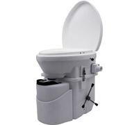 Nature's Head® Self Contained Composting Toilet with Close Quarters Spider Handle