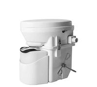 Nature's Head® Self Contained Composting Toilet with Foot-Spider Handle