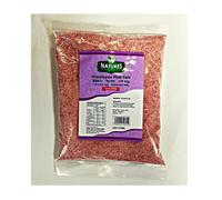 Nature's Himalayan Pink Salt, 500g - Natural Rock Salt for Cooking, Seasoning, & Baking - Premium Quality Crystal Salt, Rich in Minerals, Fine Grain