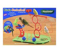 Nature's Instincts Birdie Basketball Pet Toy