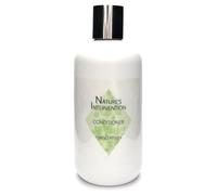 Nature's Intervention - Conditioner - 99% Natural, Unscented. Nourishes & Detangles Hair. No Sulfates/Parabens/Silicones, pH 5.5 for Sensitive Scalp. 250ml