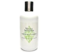 Nature's Intervention - Moisture Boost Shampoo - 99% Natural - Castor, Argan, Eucalyptus. Deep Hydration & Gentle Cleansing. Sulfate/Paraben-Free, pH 5.5. 250ml