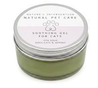 NATURE'S INTERVENTION Soothing Aloe Vera Gel for Cats, Unscented 100ml