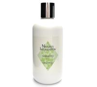 Nature's Intervention - Unscented Shampoo - 99% Natural - Gentle Daily Cleansing, Concentrated Formula. Sulfate/Paraben-Free, pH 5.5 for Sensitive Scalp & Hair. 250ml