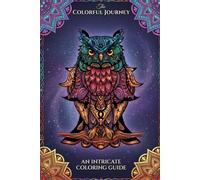 Nature's Intricate Patterns: 70 Relaxing Mandala and Zentangle Coloring Book for Adults and Teens