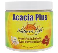 Nature's Life, Acacia Plus, Cinnamon Honey Lemon, 210 g