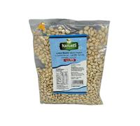 Nature's Lima Beans Mochai Payaru 500g - Premium Quality Dried Beans for South Indian Curries, Sambar, Stews, and Traditional Dishes - Perfect for Vegan, Vegetarian, and Healthy Recipes