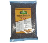 Nature's Maapilai Samba Rice 1KG - Premium Quality Aromatic South Indian Rice for Cooking, Sambar, Pongal & More