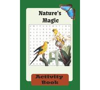 Nature's Magic Activity Book
