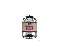 Natures Market 3 x BF008N Squirrel Guard Hanging Nut Peanut Feeder Wild Bird Garden Feeding Station