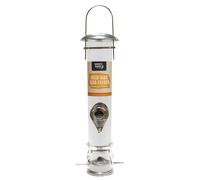 Nature's Market BF021 Wild Bird Seed Feeder | Tube Bird Feeder
