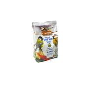 Natures Market King Fisher High Energy Wild Bird Feed Bag, 0.9 kg, transparent