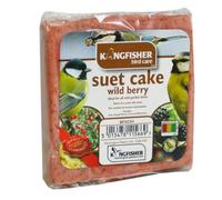 Natures Market Suet Cake with Wild Berries