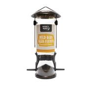 Nature's Market Wild Bird Hammertone Seed Feeder Bf040